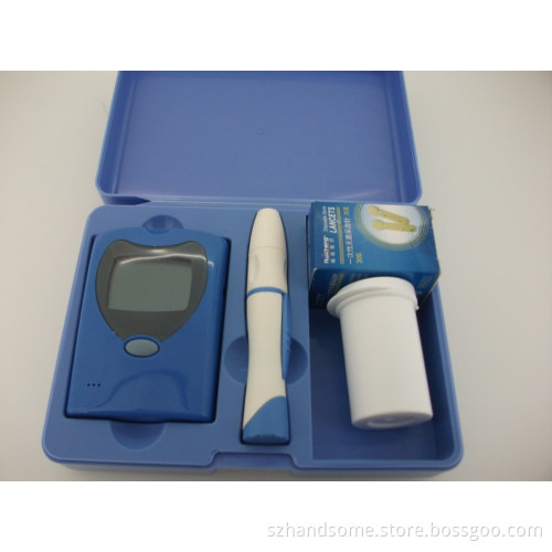 Jk-T Blood Glucose Monitoring System